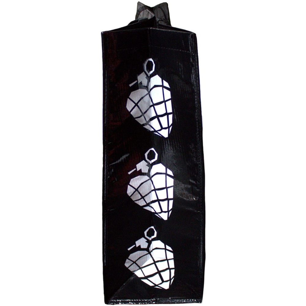 Green Day - American Idiot Schoudertas/Shopper - Zwart